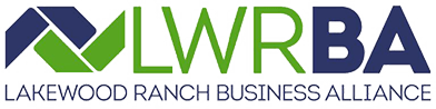 Logo: LWRBA Lakewood Ranch Business Alliance