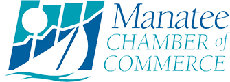 Logo: Manatee Chamber of Commerce