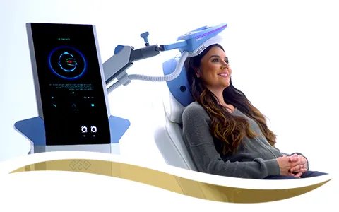 Patient Using ExoMind